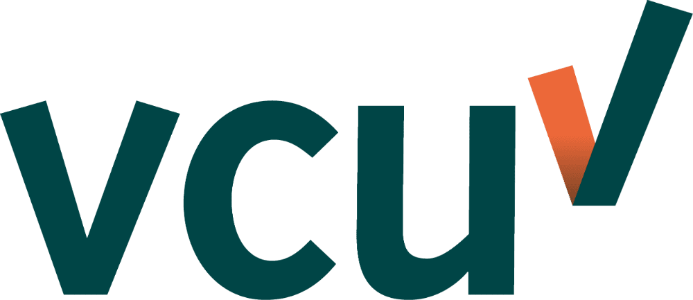 Logo van VCU