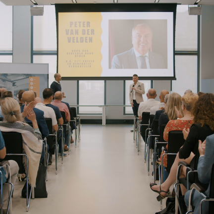 Geslaagde bijeenkomst Werk en Vakmanschap Oss