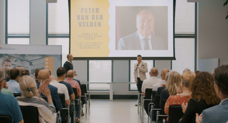 Geslaagde bijeenkomst Werk en Vakmanschap Oss