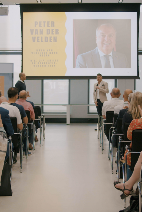 Geslaagde bijeenkomst Werk en Vakmanschap Oss