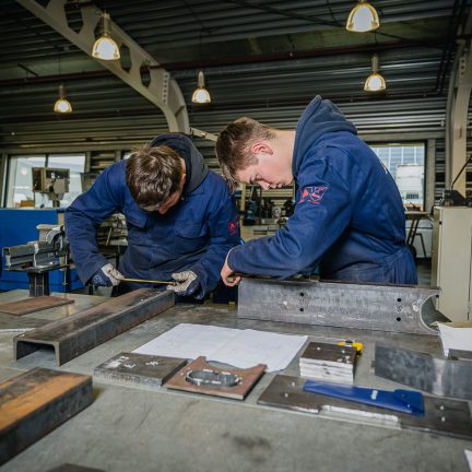 Werken bij Werk en Vakmanschap