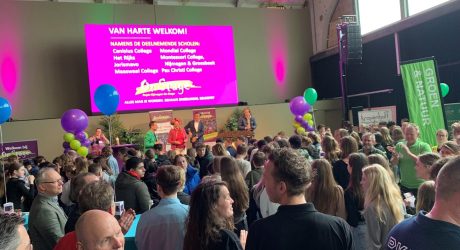 VMBO On Stage Nijmegen 1
