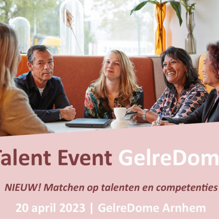 Talent Event Gelredome