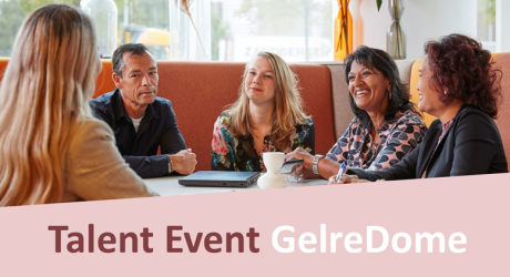 Talent Event Gelredome