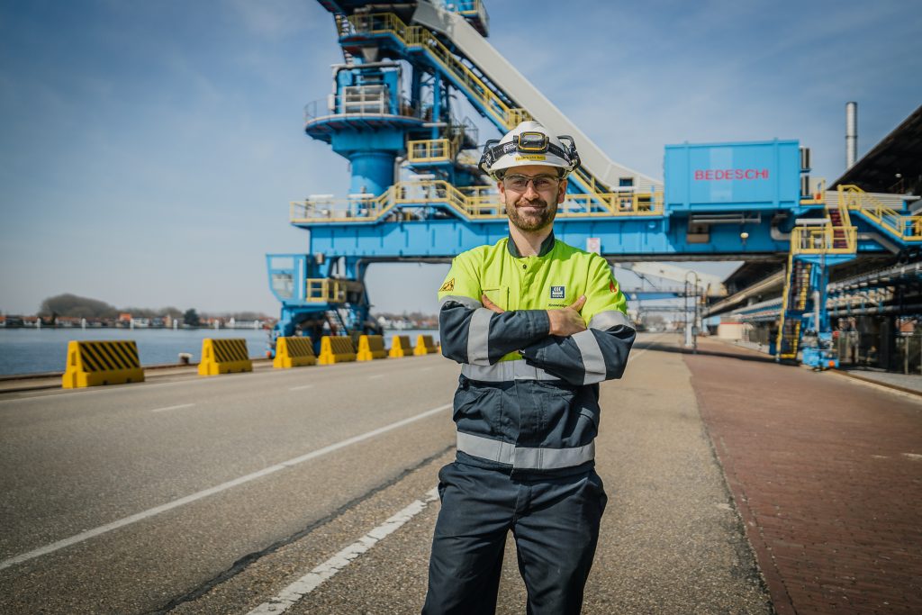 ‘Ik wilde geen kantoorbaan meer, maar met mijn handen werken’ Werk en Vakmanschap