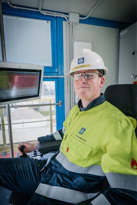 Werken bij Yara 4 Werken bij Yara 4