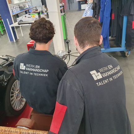 Ze hebben hart voor de leerlingen’