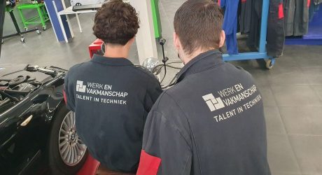 Ze hebben hart voor de leerlingen’