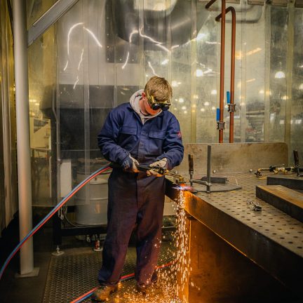 Samenwerken aan ijzersterke talenten