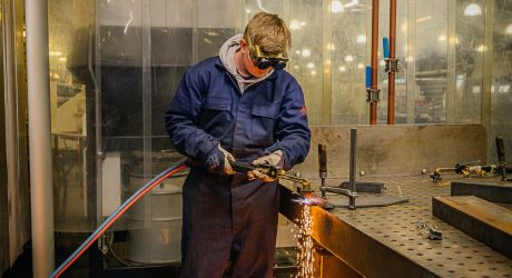 Samenwerken aan ijzersterke talenten