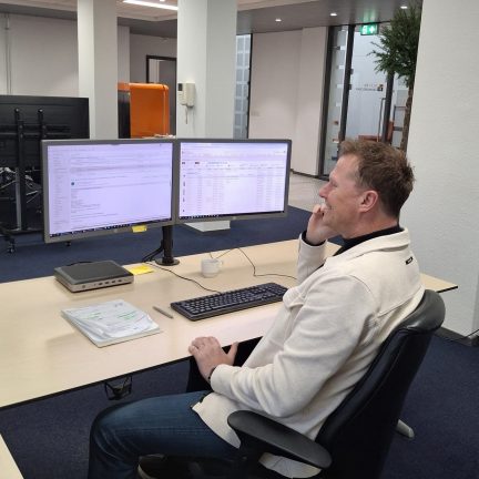 Mijn werk is erg gevarieerd, geen dag is hetzelfde