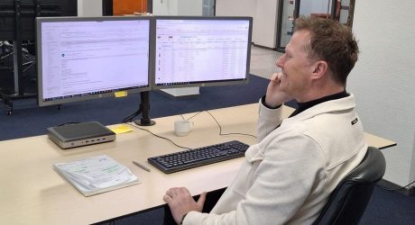 Mijn werk is erg gevarieerd, geen dag is hetzelfde